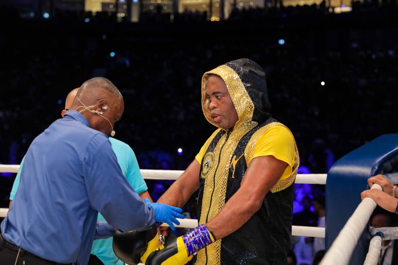 UNITY (Exhibition Fight)