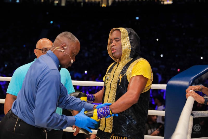 UNITY (Exhibition Fight)