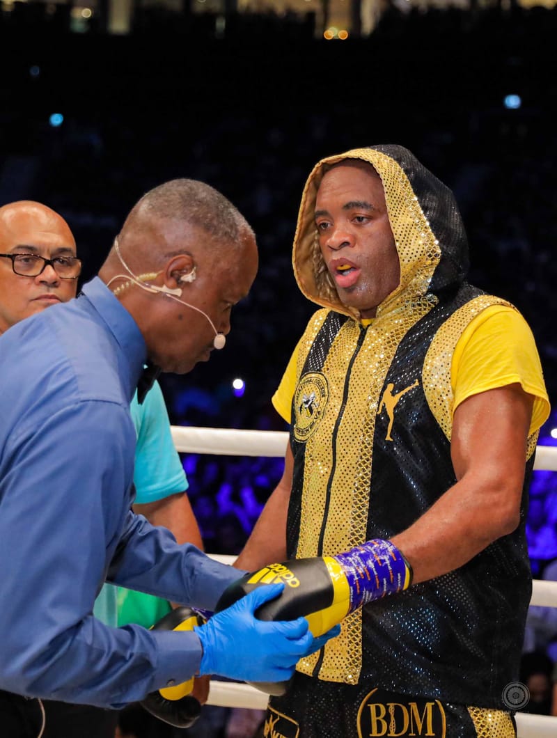 UNITY (Exhibition Fight)