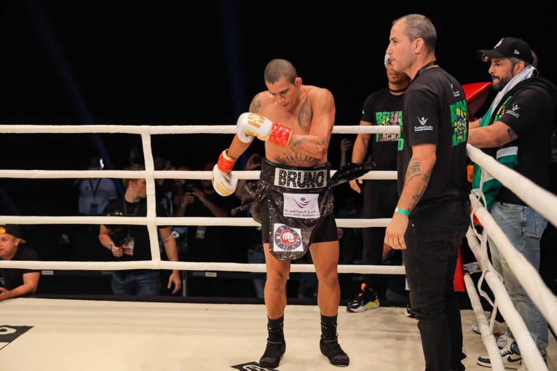 UNITY (Exhibition Fight)