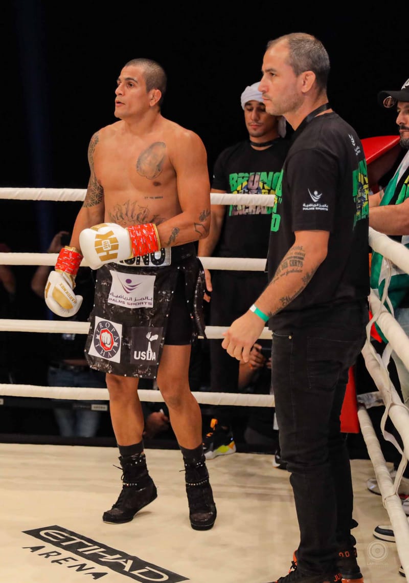 UNITY (Exhibition Fight)