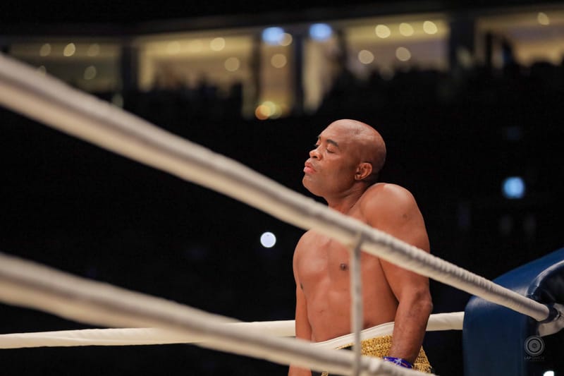 UNITY (Exhibition Fight)