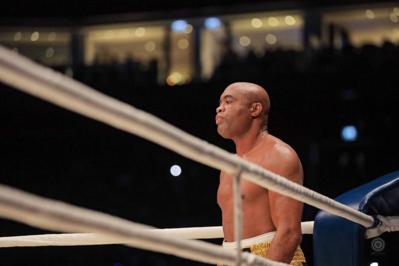 UNITY (Exhibition Fight)