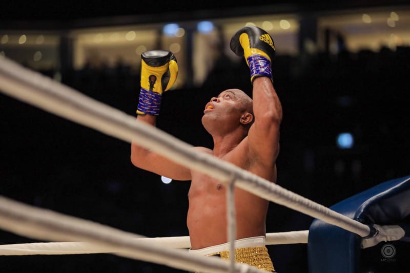 UNITY (Exhibition Fight)