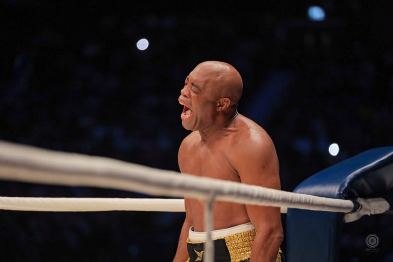 UNITY (Exhibition Fight)