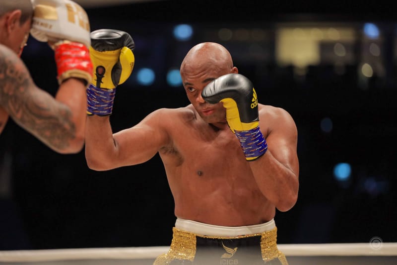 UNITY (Exhibition Fight)