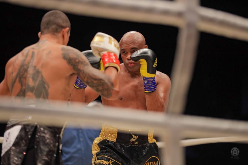 UNITY (Exhibition Fight)