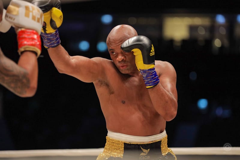 UNITY (Exhibition Fight)