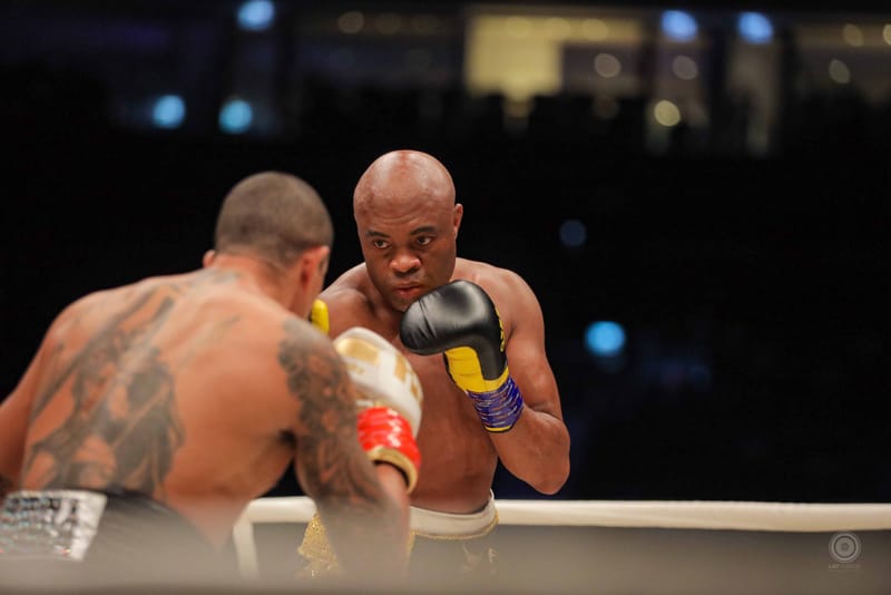 UNITY (Exhibition Fight)