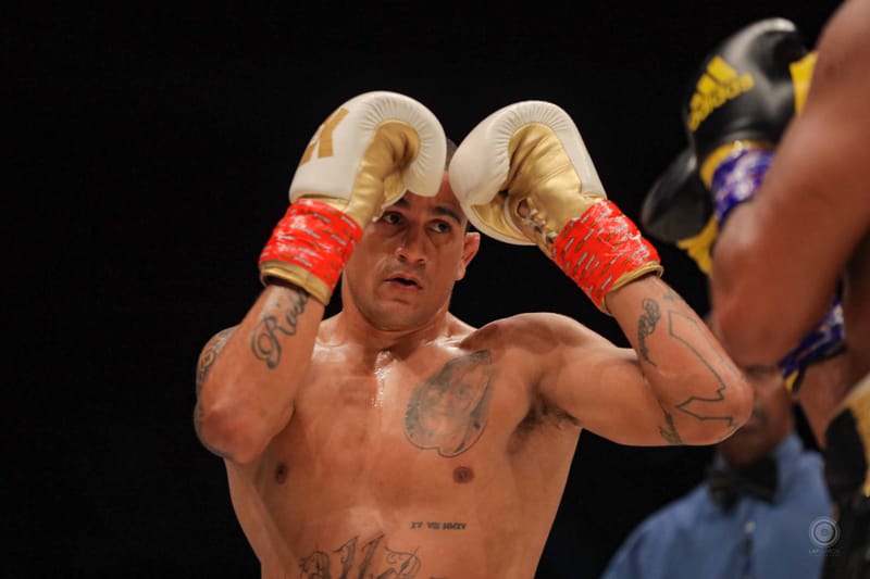 UNITY (Exhibition Fight)