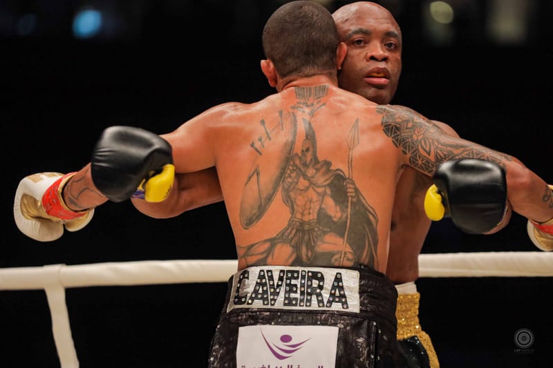 UNITY (Exhibition Fight)