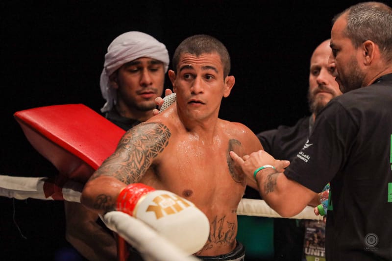 UNITY (Exhibition Fight)