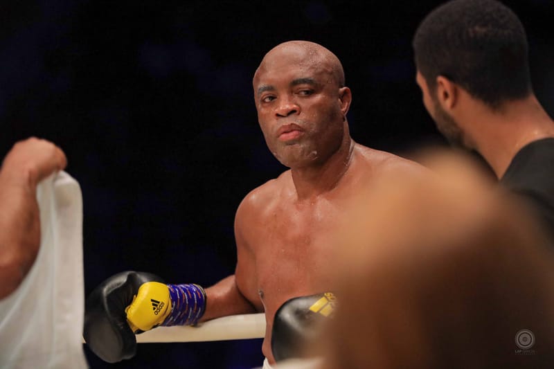 UNITY (Exhibition Fight)