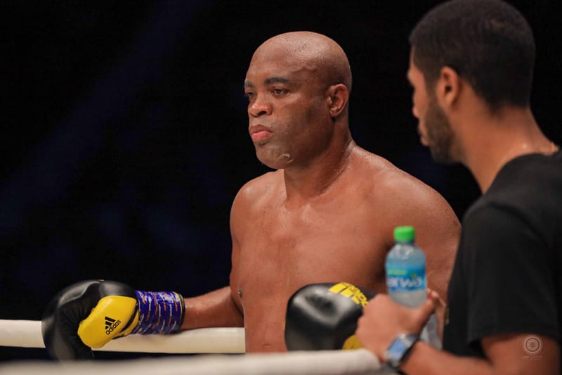 UNITY (Exhibition Fight)