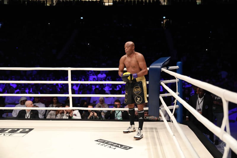 UNITY (Exhibition Fight)