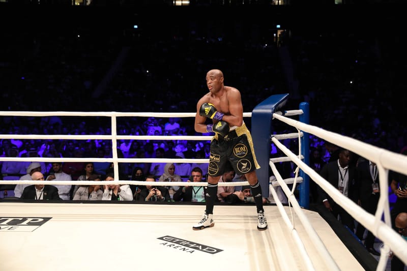 UNITY (Exhibition Fight)