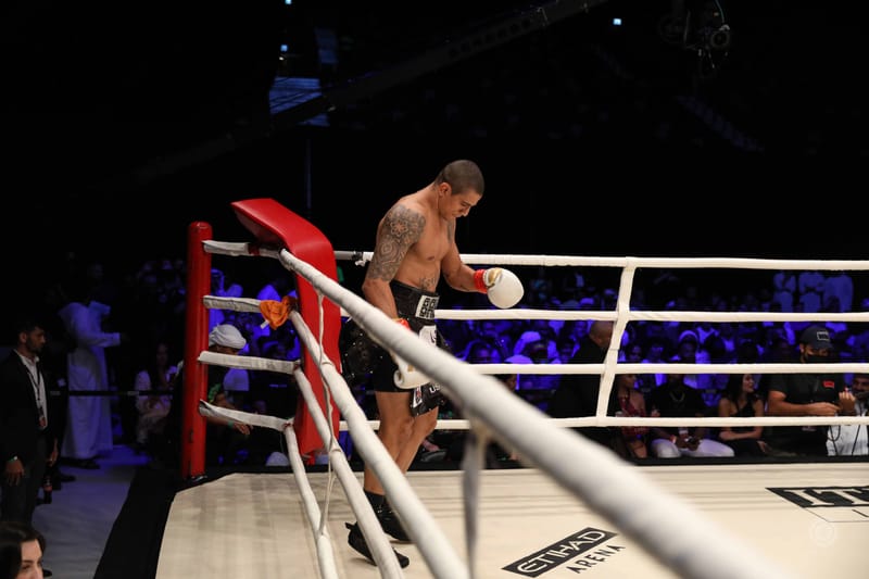 UNITY (Exhibition Fight)