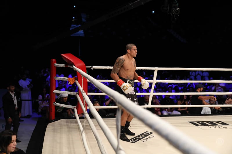 UNITY (Exhibition Fight)