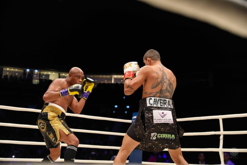 UNITY (Exhibition Fight)