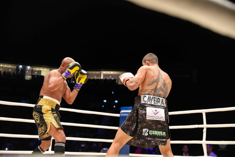 UNITY (Exhibition Fight)