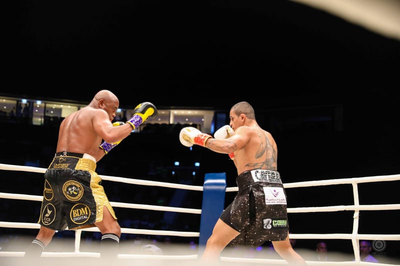 UNITY (Exhibition Fight)