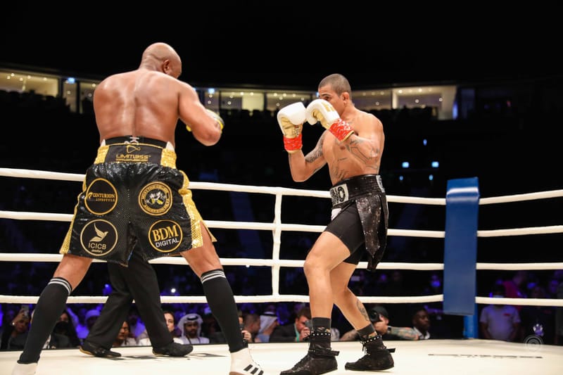 UNITY (Exhibition Fight)