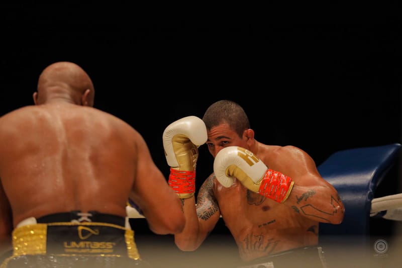 UNITY (Exhibition Fight)