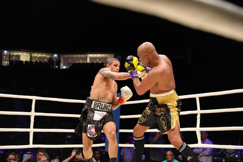 UNITY (Exhibition Fight)