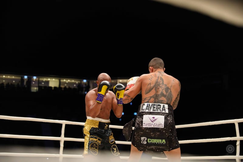 UNITY (Exhibition Fight)