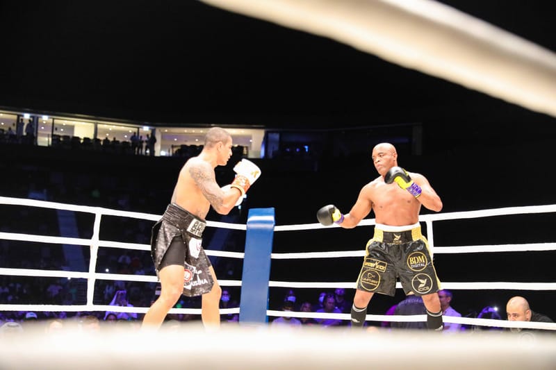 UNITY (Exhibition Fight)