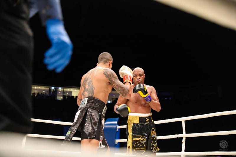 UNITY (Exhibition Fight)