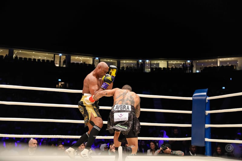 UNITY (Exhibition Fight)