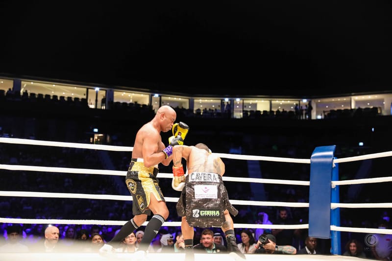 UNITY (Exhibition Fight)