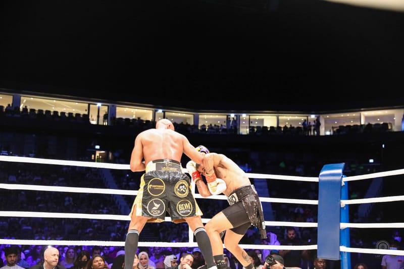 UNITY (Exhibition Fight)