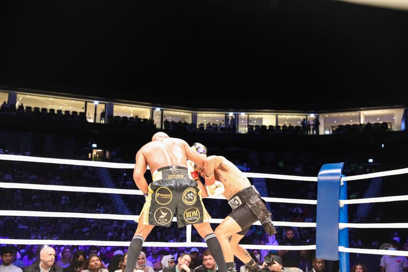 UNITY (Exhibition Fight)