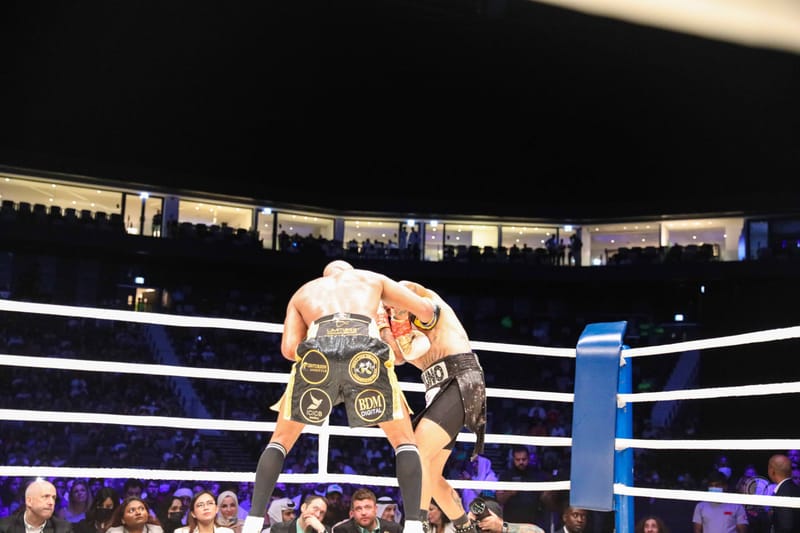 UNITY (Exhibition Fight)