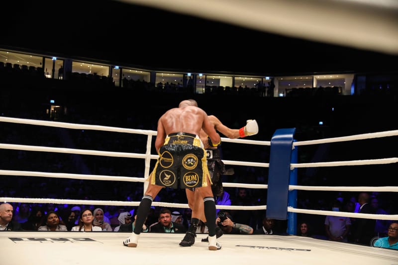 UNITY (Exhibition Fight)