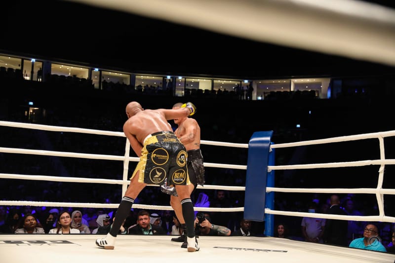 UNITY (Exhibition Fight)