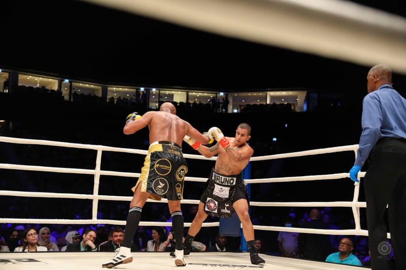 UNITY (Exhibition Fight)