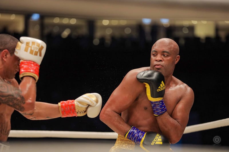 UNITY (Exhibition Fight)