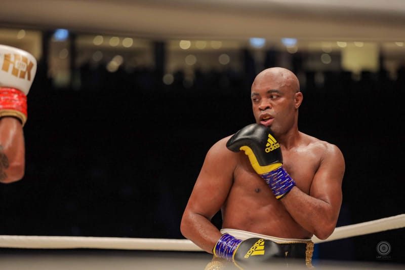 UNITY (Exhibition Fight)