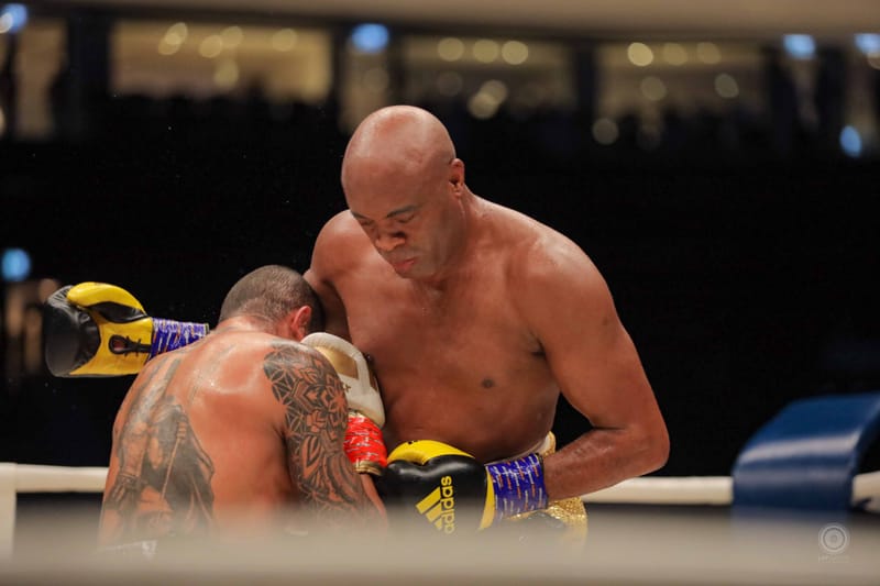 UNITY (Exhibition Fight)