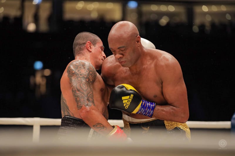 UNITY (Exhibition Fight)