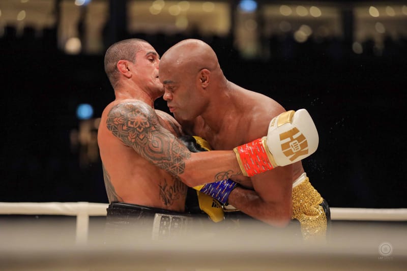 UNITY (Exhibition Fight)