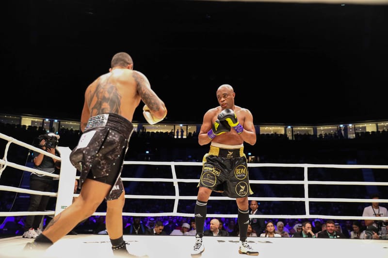 UNITY (Exhibition Fight)