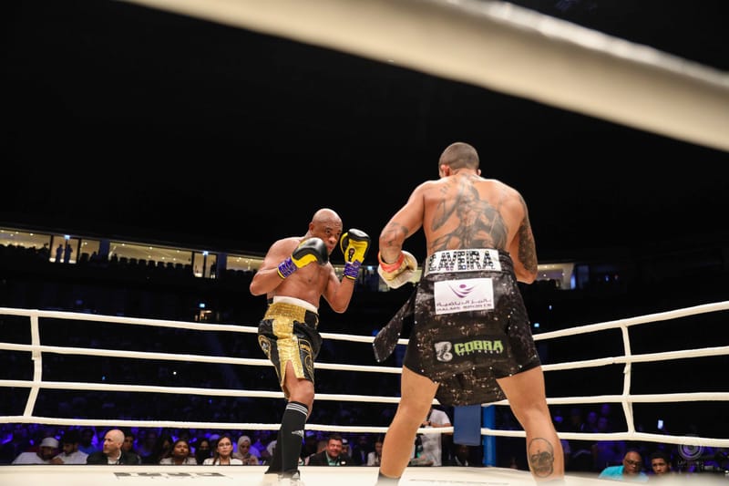 UNITY (Exhibition Fight)