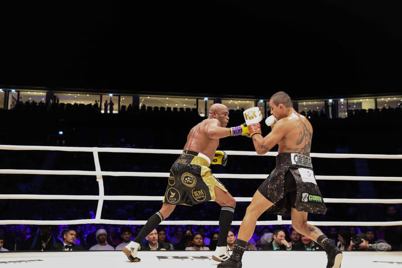 UNITY (Exhibition Fight)