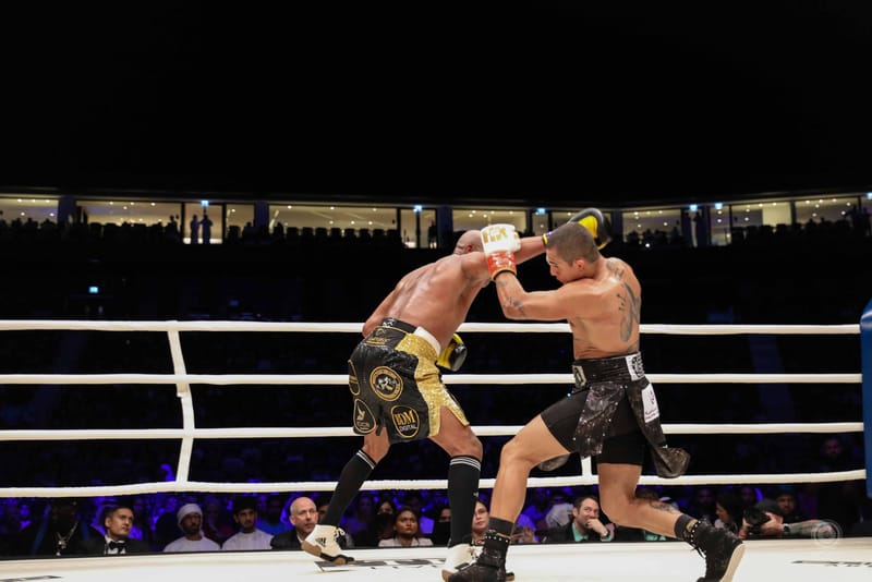 UNITY (Exhibition Fight)