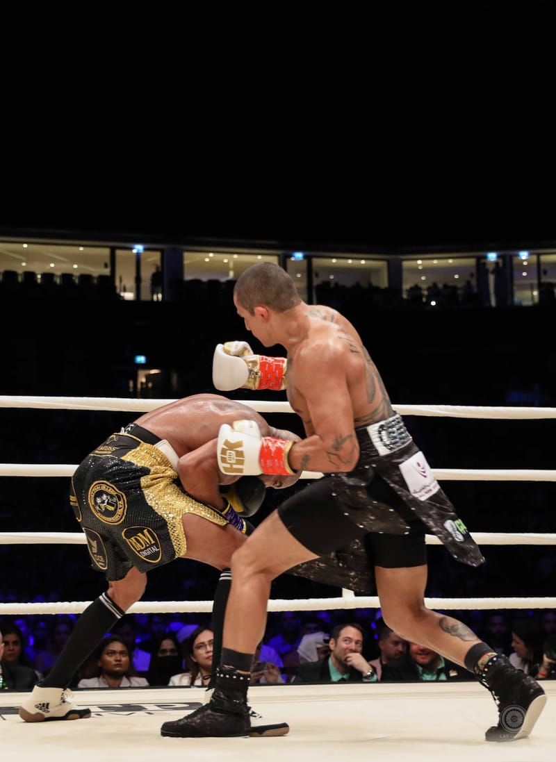 UNITY (Exhibition Fight)