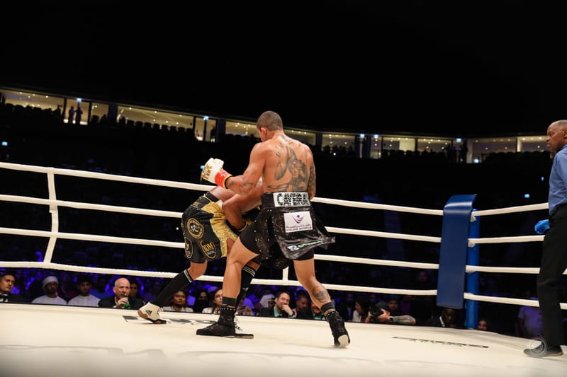 UNITY (Exhibition Fight)